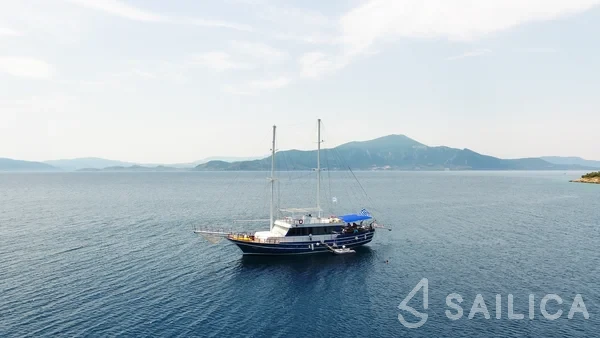 Gulet - Yacht Charter Sailica