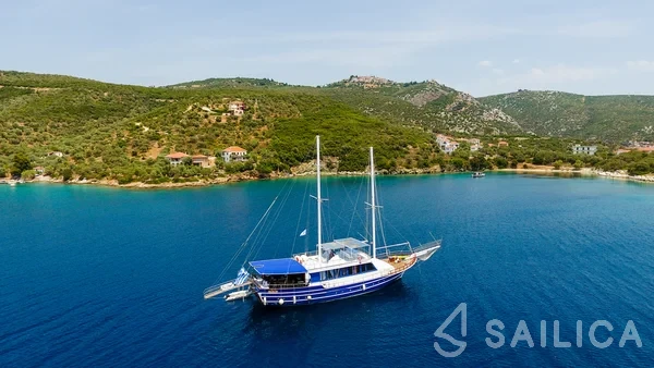 Gulet - Yacht Charter Sailica