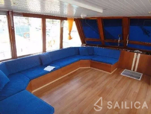 Gulet - Yacht Charter Sailica