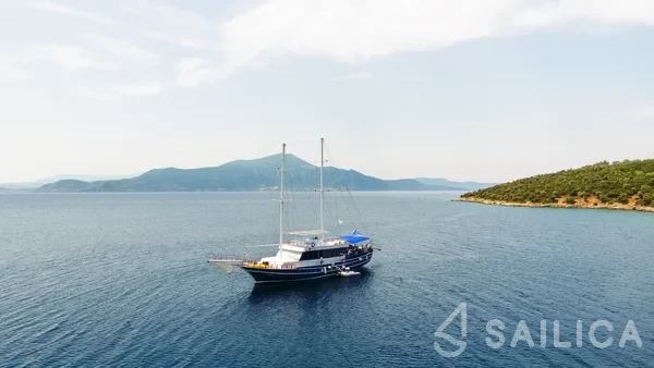 Gulet - Yacht Charter Sailica