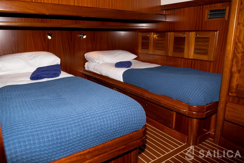 Menorquin 160 - Yacht Charter Sailica
