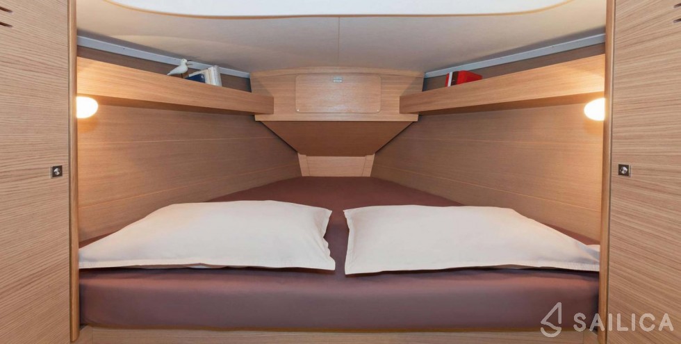 Dufour 350 Grand Large - Yacht Charter Sailica
