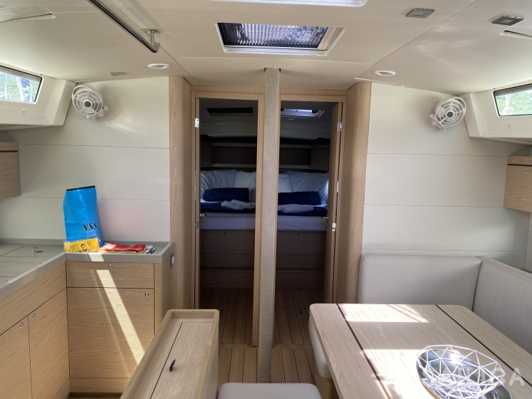 Oceanis 46.1 - Yacht Charter Sailica