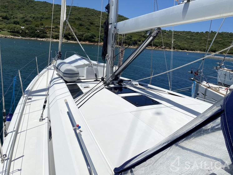 Oceanis 46.1 - Yacht Charter Sailica