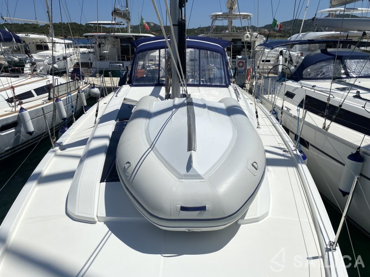 Oceanis 46.1 - Yacht Charter Sailica