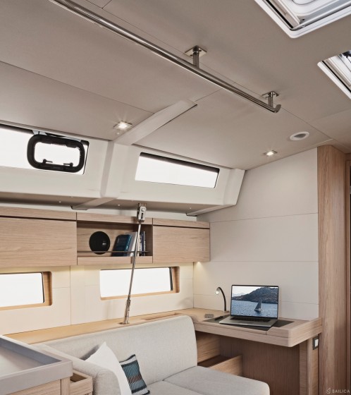 Oceanis 46.1 - Yacht Charter Sailica