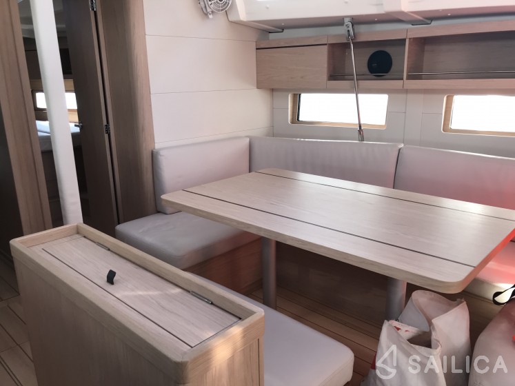 Oceanis 46.1 - Yacht Charter Sailica