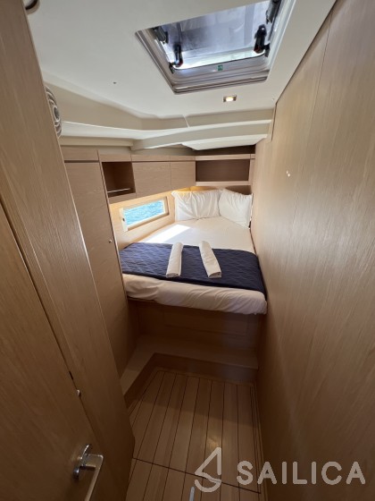 Oceanis 46.1 - Yacht Charter Sailica