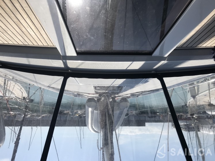 Oceanis 46.1 - Yacht Charter Sailica