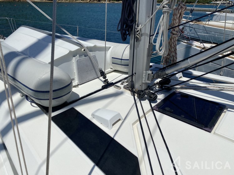 Oceanis 46.1 - Yacht Charter Sailica