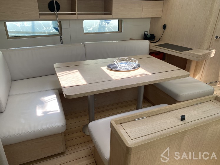 Oceanis 46.1 - Yacht Charter Sailica