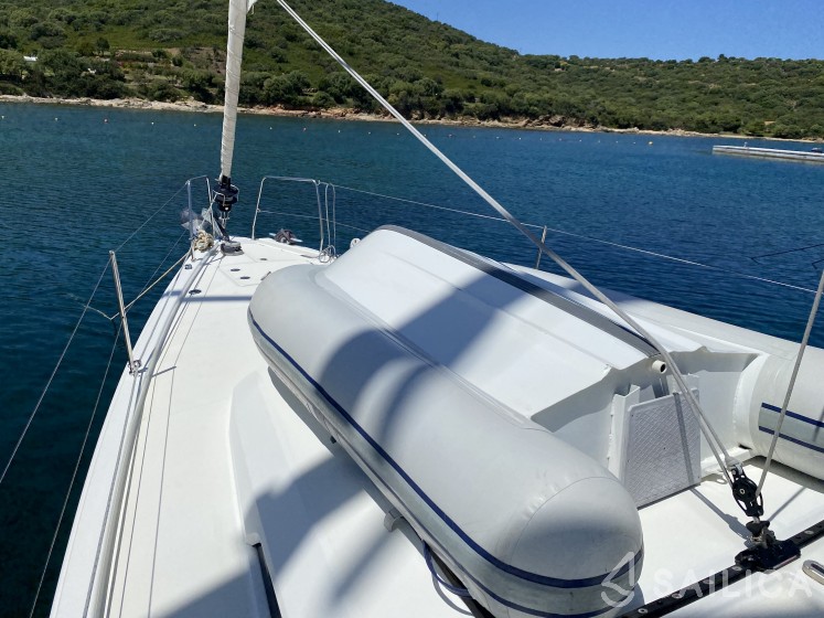 Oceanis 46.1 - Yacht Charter Sailica