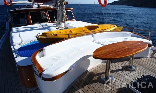 Gulet - Yacht Charter Sailica