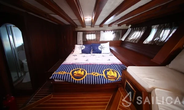 Gulet - Yacht Charter Sailica