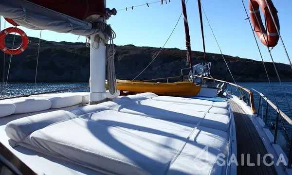 Gulet - Yacht Charter Sailica