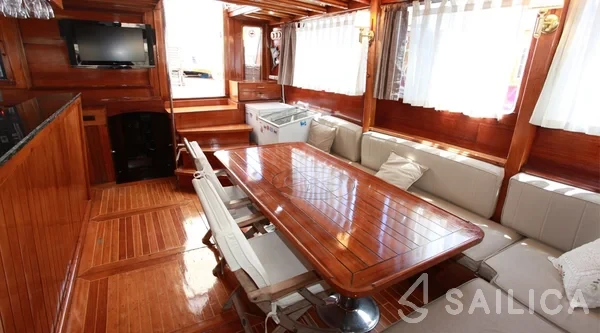 Gulet - Yacht Charter Sailica