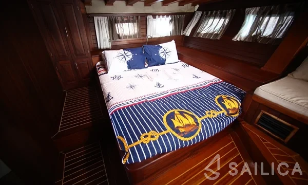 Gulet - Yacht Charter Sailica