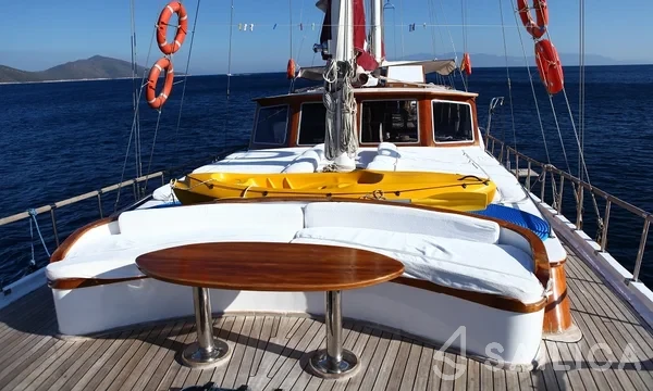 Gulet - Yacht Charter Sailica