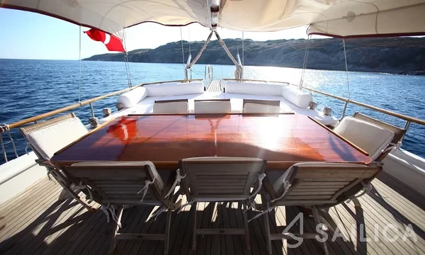 Gulet - Yacht Charter Sailica
