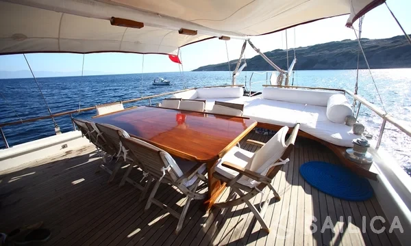 Gulet - Yacht Charter Sailica