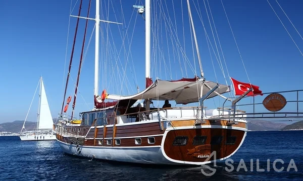 Gulet - Yacht Charter Sailica