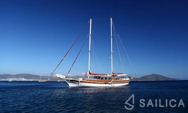 Gulet - Yacht Charter Sailica