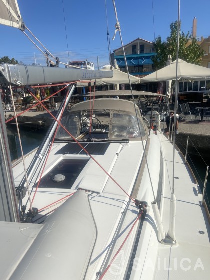 Sun Odyssey 439 - Yacht Charter Sailica