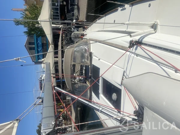 Sun Odyssey 439 - Yacht Charter Sailica