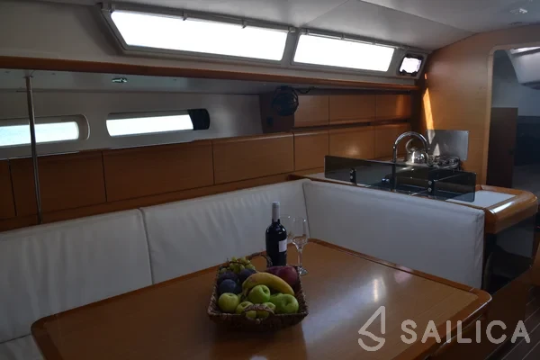 Sun Odyssey 439 - Yacht Charter Sailica