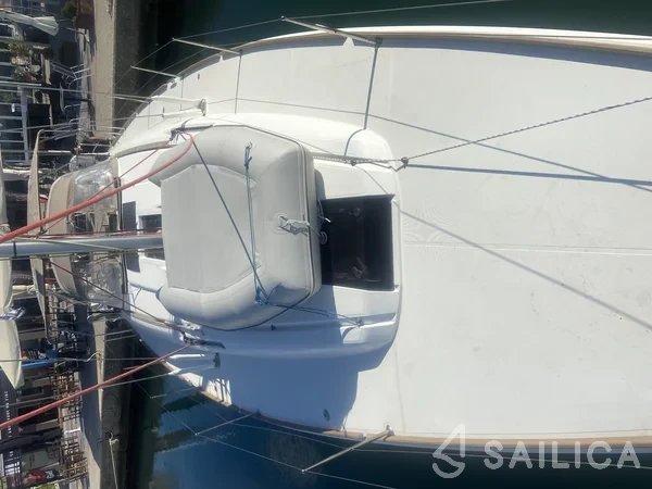 Sun Odyssey 439 - Yacht Charter Sailica