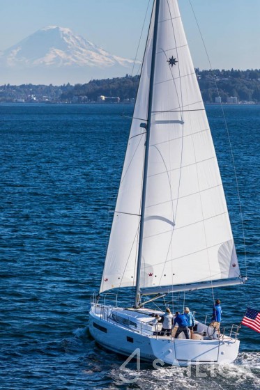 Sun Odyssey 490 - Yacht Charter Sailica
