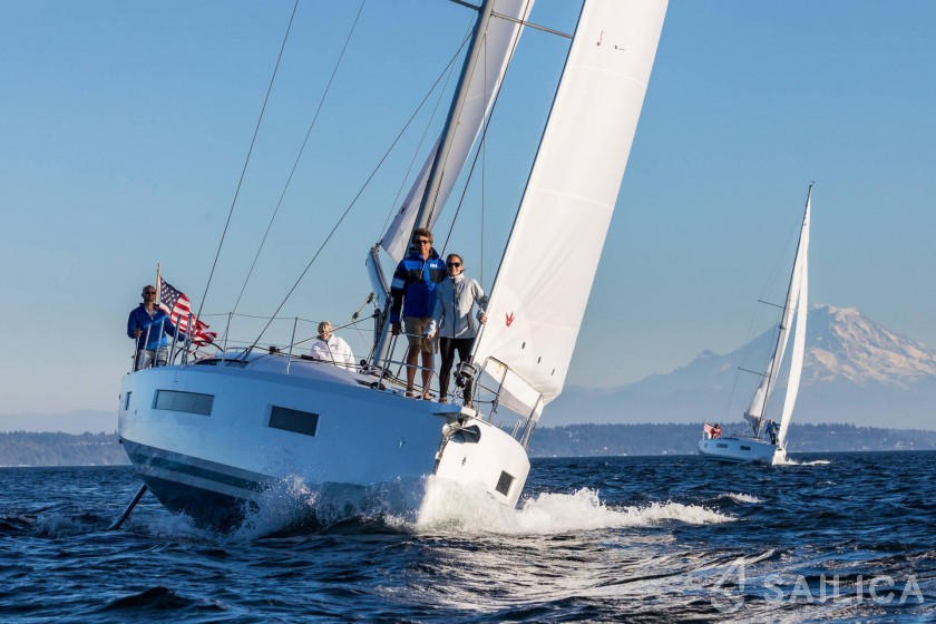 Sun Odyssey 490 - Yacht Charter Sailica