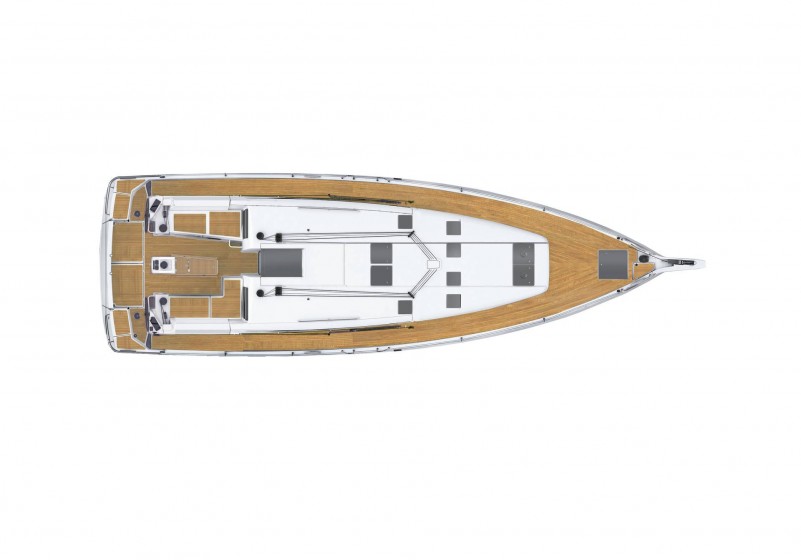 Sun Odyssey 490 - Yacht Charter Sailica