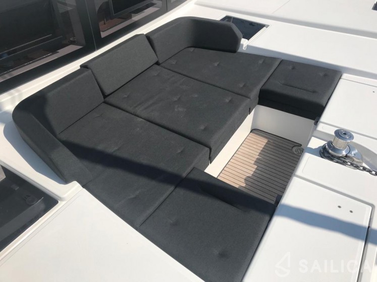 Lagoon 52F - Yacht Charter Sailica