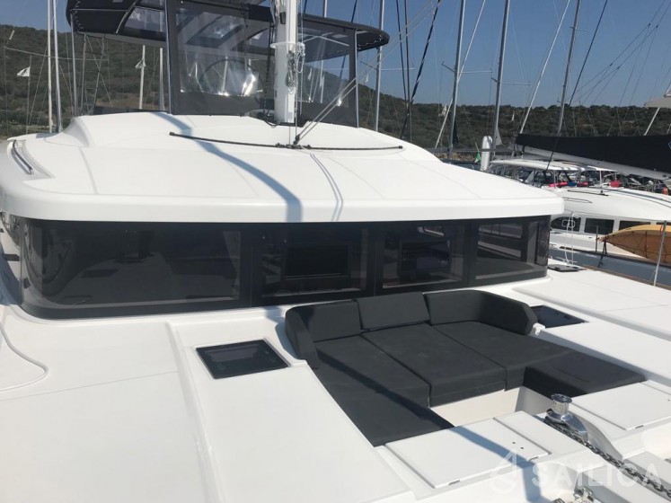 Lagoon 52F - Yacht Charter Sailica
