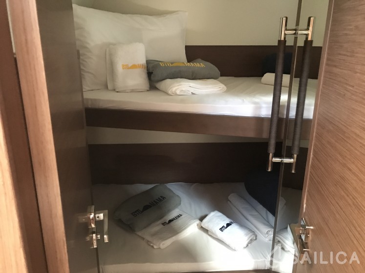 Lagoon 52F - Yacht Charter Sailica