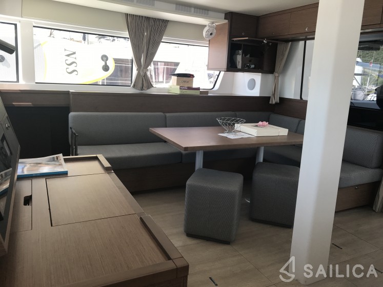 Lagoon 52F - Yacht Charter Sailica