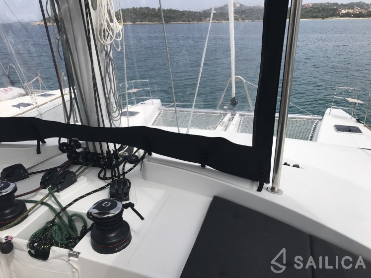 Lagoon 52 - Yacht Charter Sailica