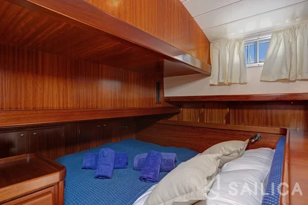 Menorquin 150 - Yacht Charter Sailica