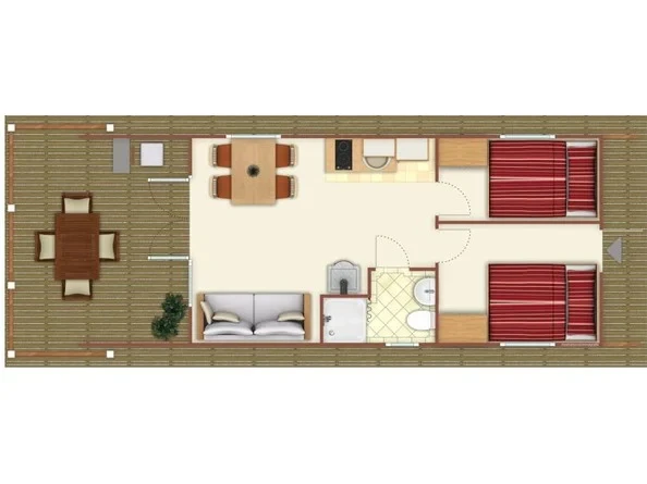 De Drait Houseboat - Yacht Charter Sailica