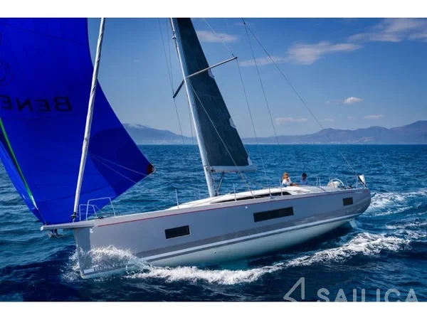Oceanis 46.1 - Yacht Charter Sailica