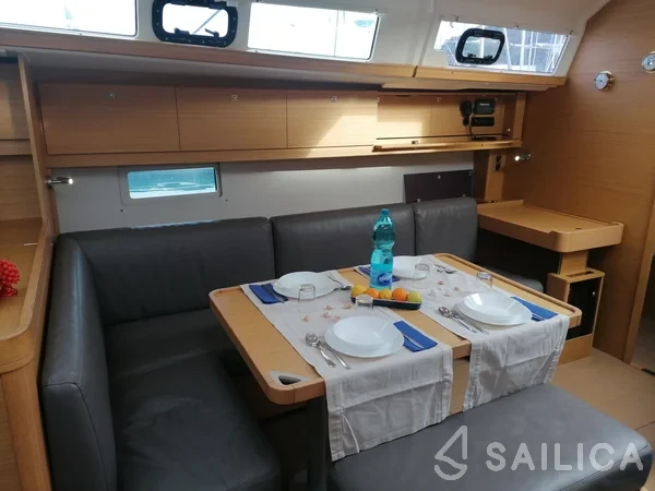Dufour 460 GL - Yacht Charter Sailica