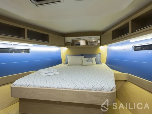 Dufour 460 GL - Yacht Charter Sailica
