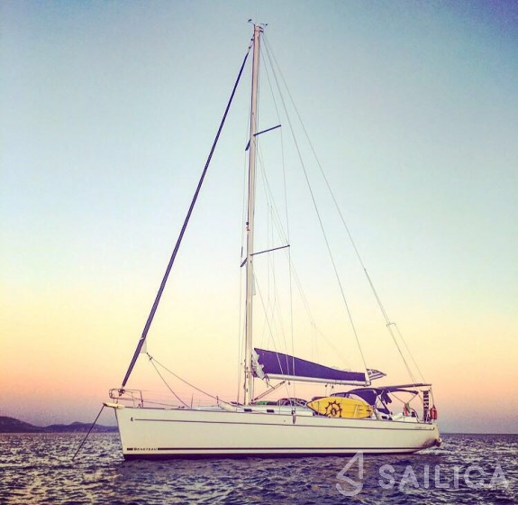 Cyclades 50.5 - Yacht Charter Sailica
