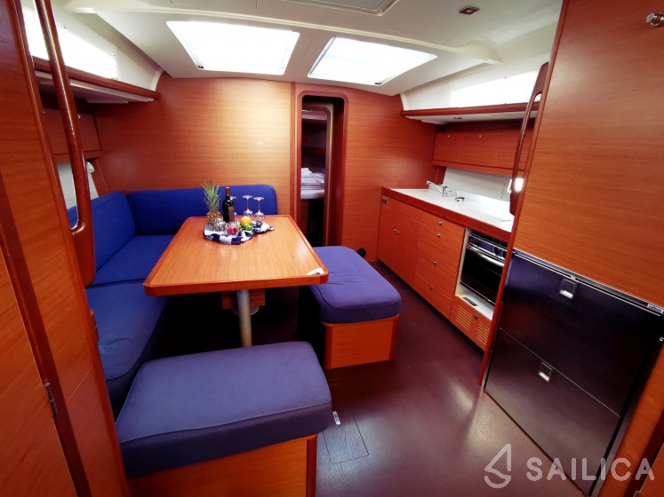 Dufour 460 GL - Yacht Charter Sailica