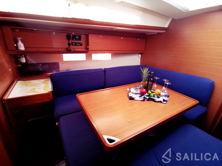 Dufour 460 GL - Yacht Charter Sailica