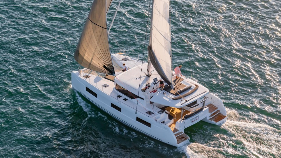 Lagoon 46  - Yacht Charter Sailica