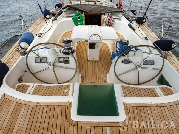 Ocean Star 60.1 - Yacht Charter Sailica