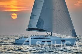 Sun Odyssey 410 - Yacht Charter Sailica
