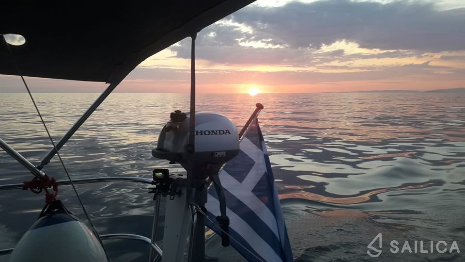 Sun Odyssey 410 - Yacht Charter Sailica